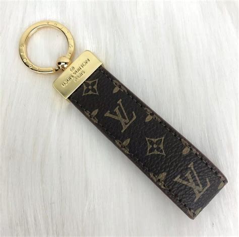 portachiavi louis vuitton|keychain Louis Vuitton.